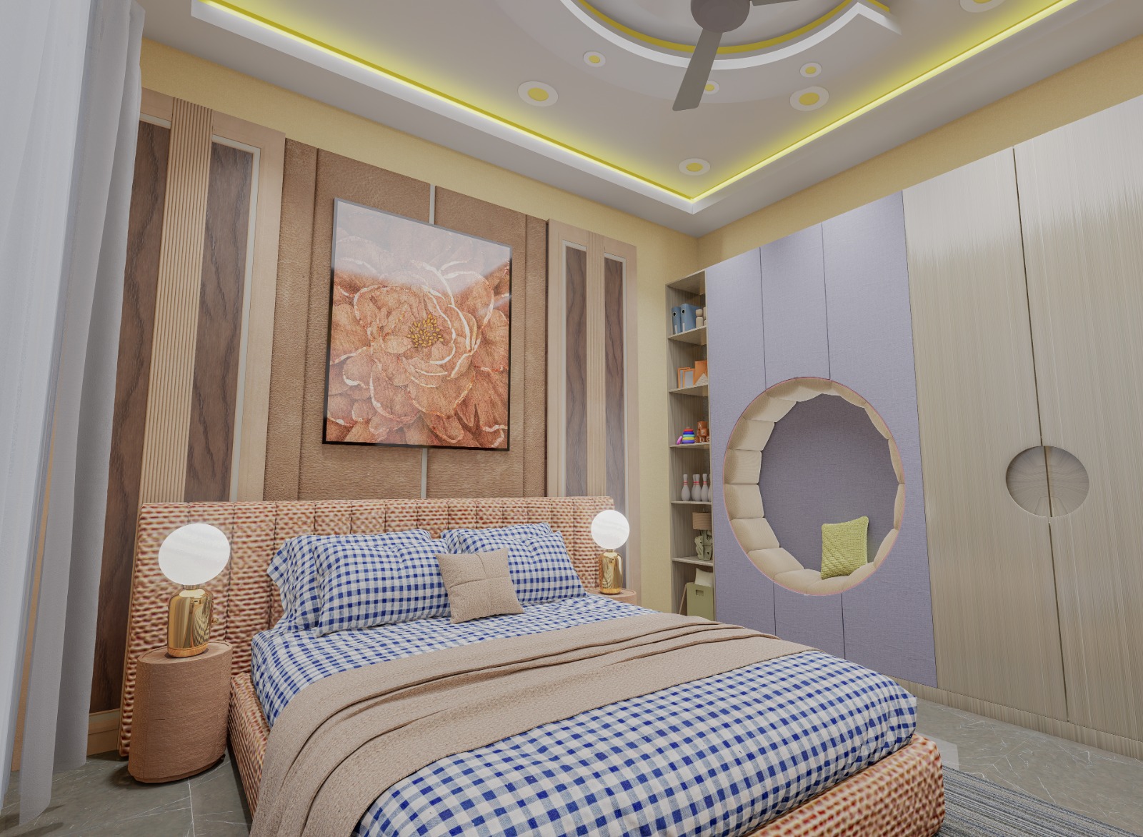 Bedroom